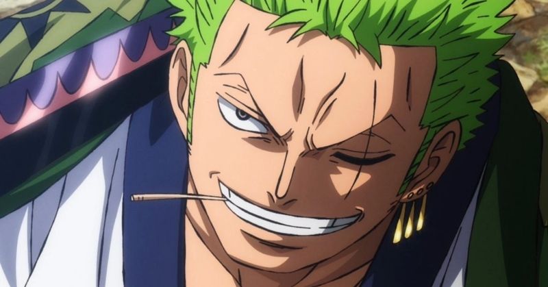 ảnh zoro chibi