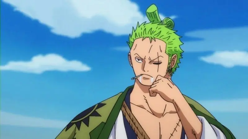 ảnh zoro chibi
