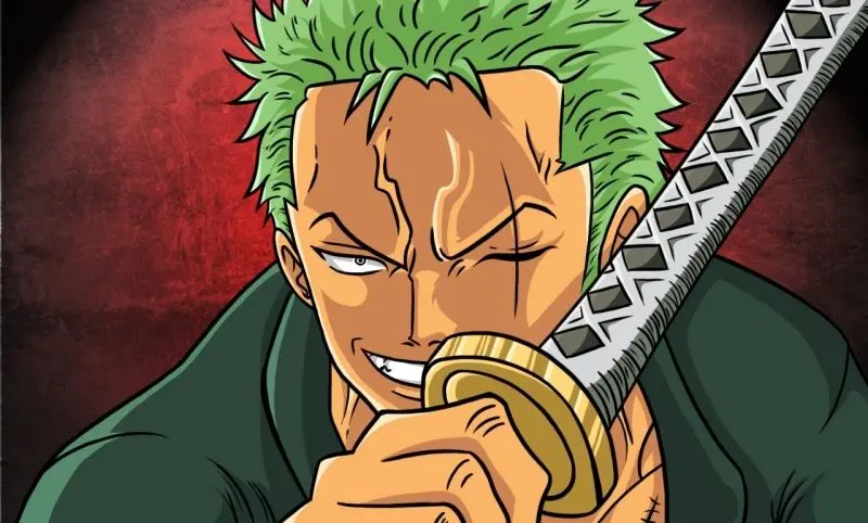 ảnh zoro chibi