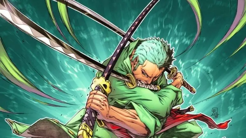 ảnh zoro chibi