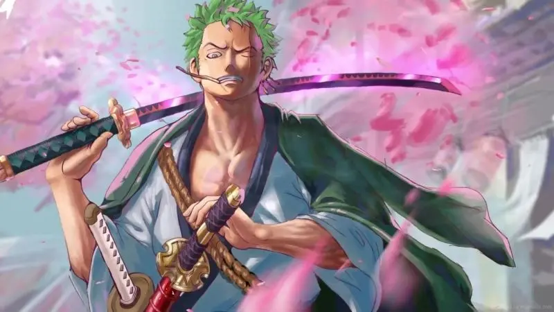 ảnh zoro chibi