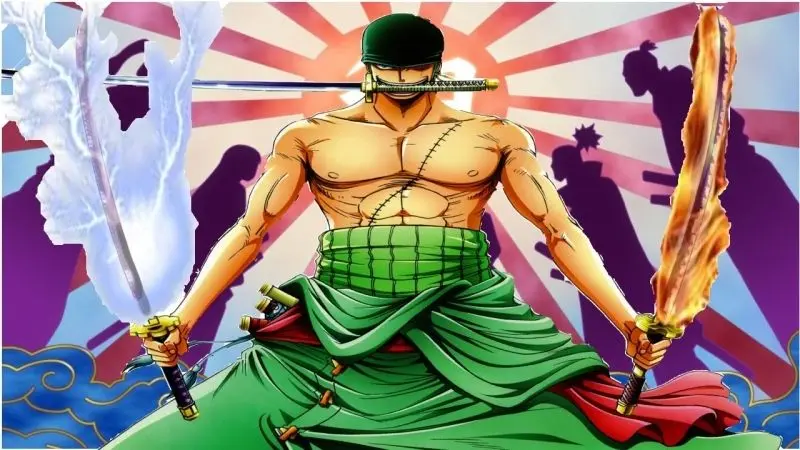 ảnh zoro chibi