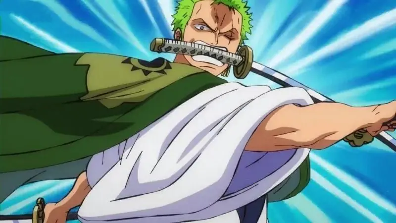 ảnh zoro chibi