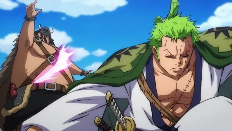 ảnh zoro chibi