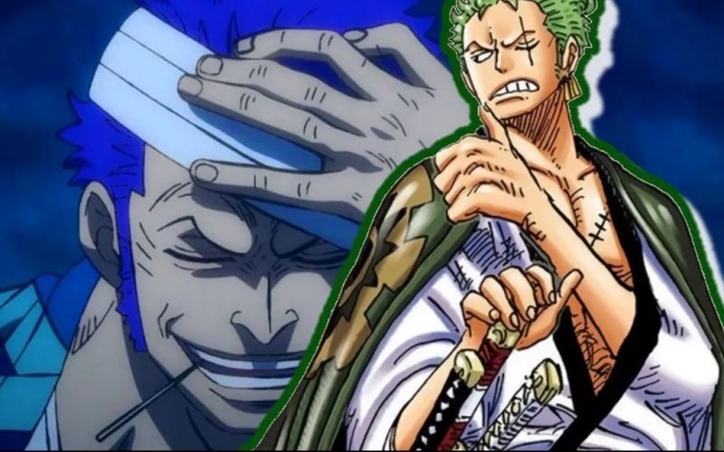 ảnh zoro chibi
