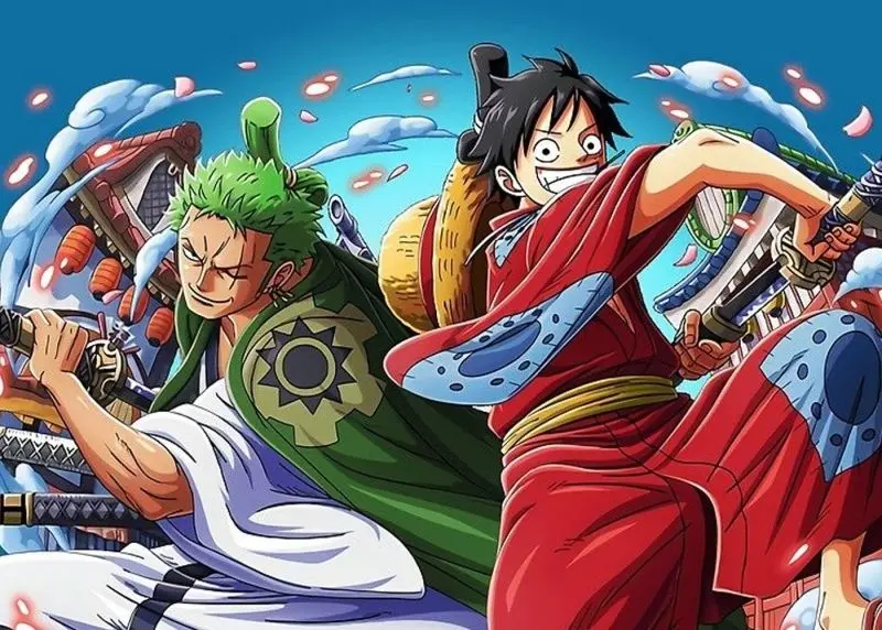 ảnh zoro chibi