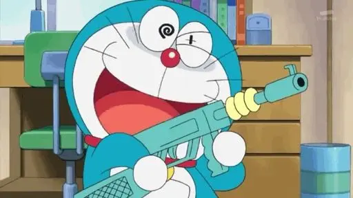 Ảnh Doraemon meme
