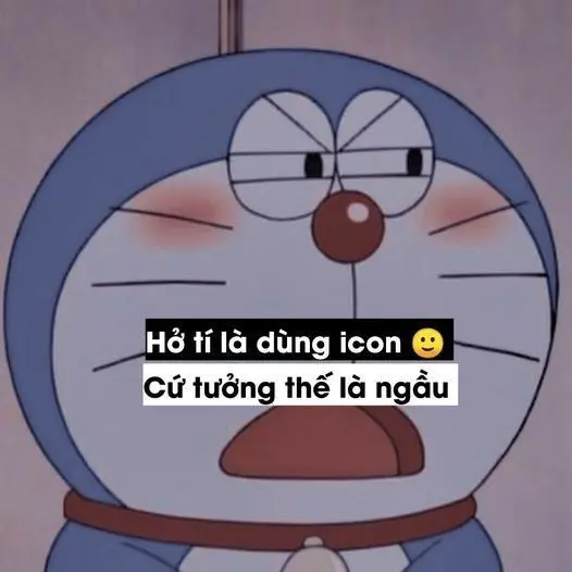 Ảnh Doraemon meme
