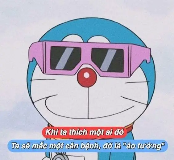 Ảnh Doraemon meme