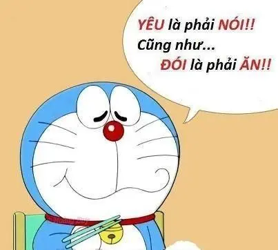 Ảnh Doraemon meme
