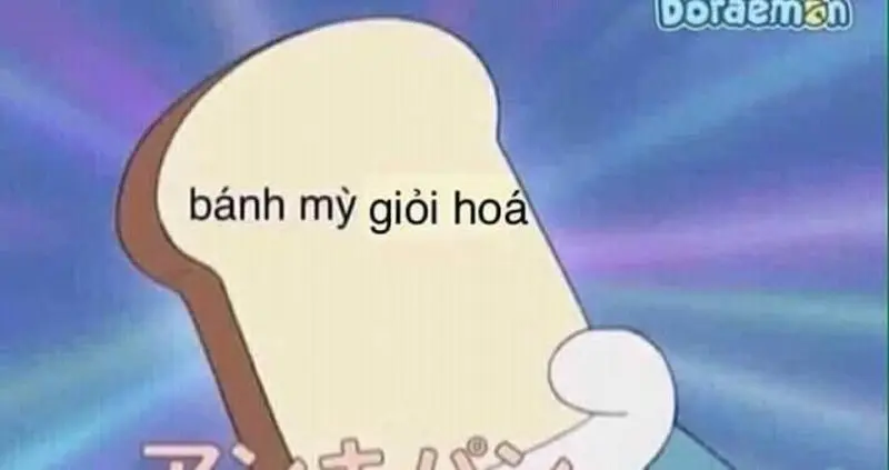 Ảnh Doraemon meme