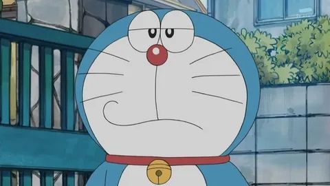 Ảnh Doraemon meme