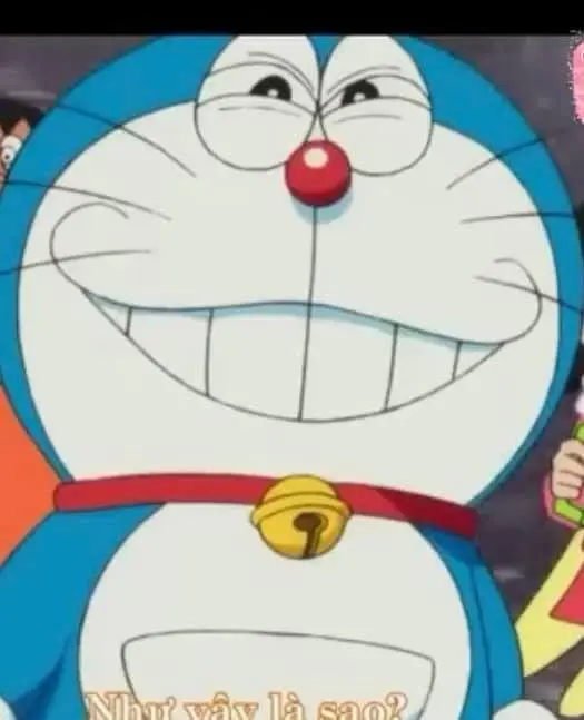 Ảnh Doraemon meme
