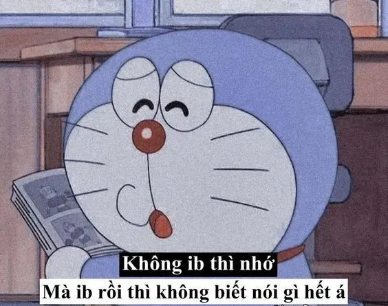Ảnh Doraemon meme