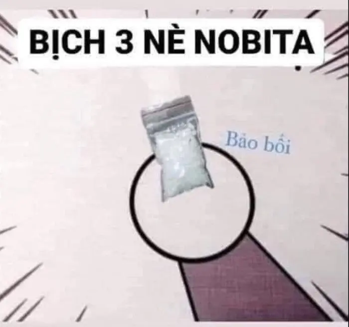 Ảnh Doraemon meme