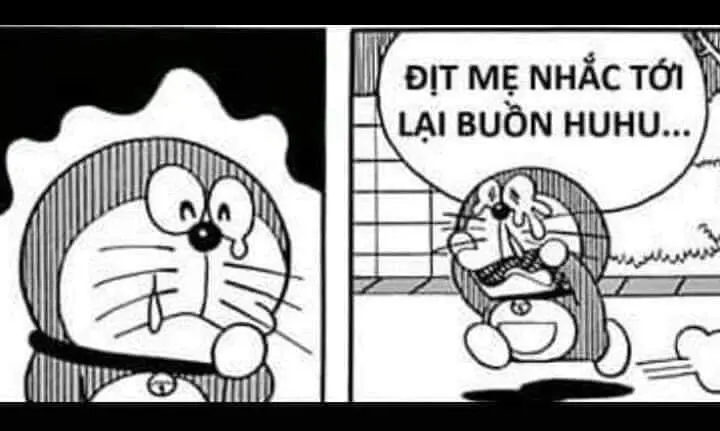 Ảnh Doraemon meme