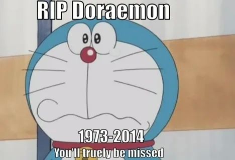 Ảnh Doraemon meme