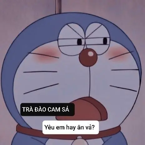 Ảnh Doraemon meme