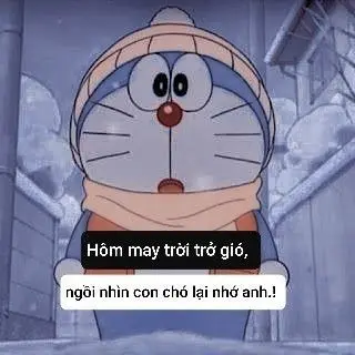 Ảnh Doraemon meme