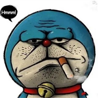 Ảnh Doraemon meme