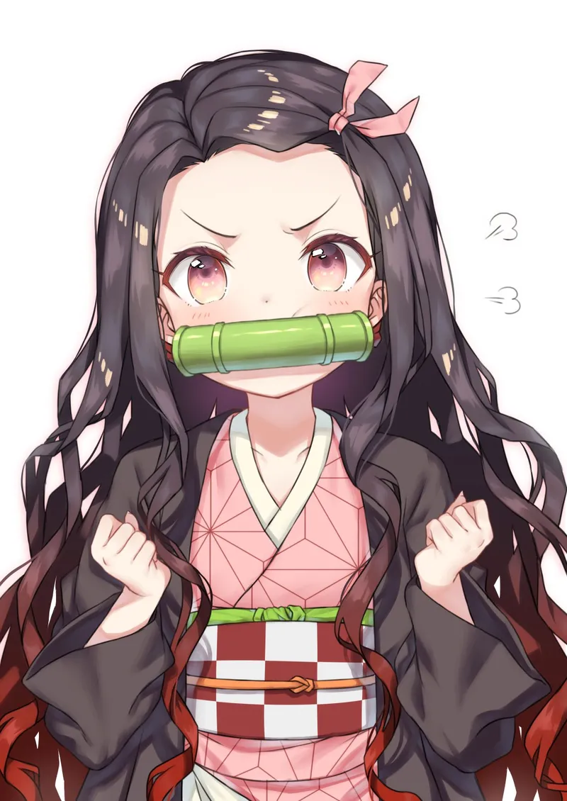 Ảnh Nezuko chibi