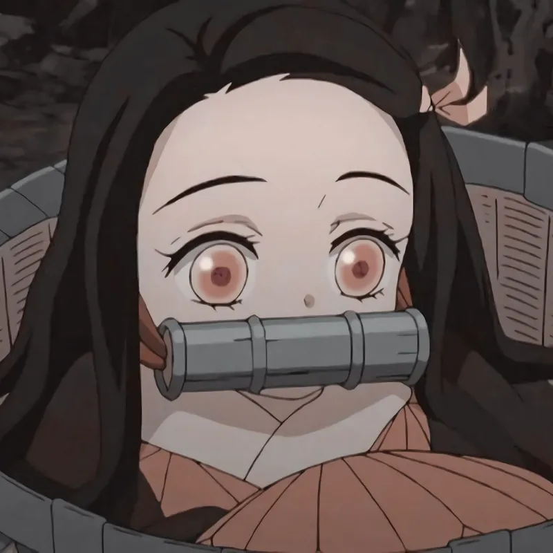 Ảnh Nezuko chibi