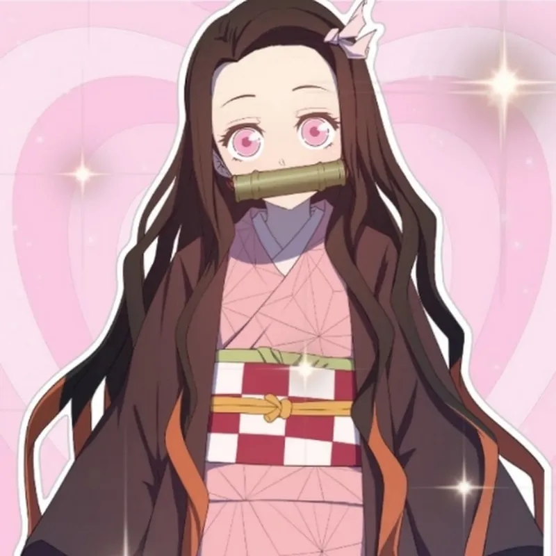 Ảnh Nezuko chibi