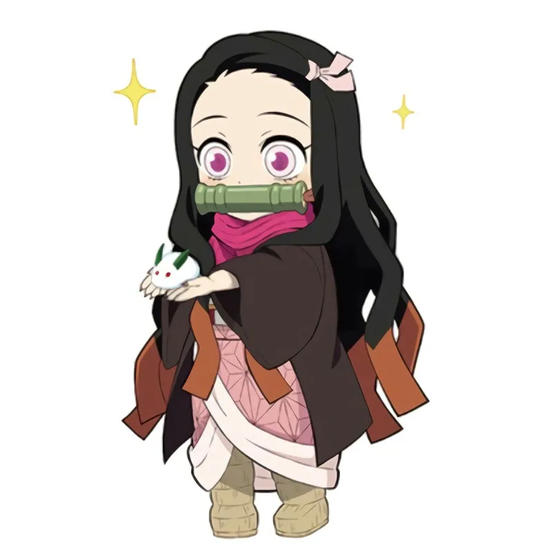 Ảnh Nezuko chibi