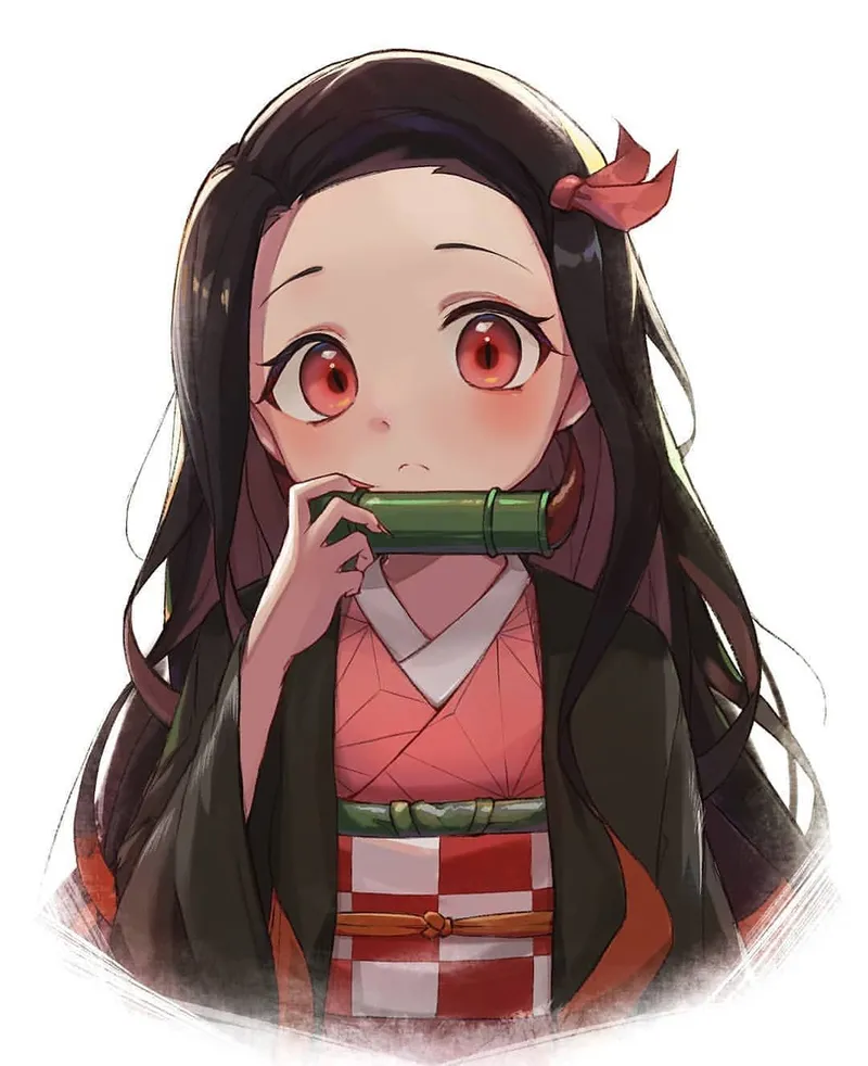 Ảnh Nezuko chibi