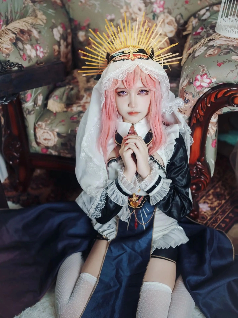Ảnh Yae Miko Cosplay